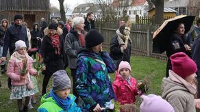 Niedziela Palmowa w Muzeum Wsi Lubelskiej