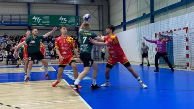 W meczu na szczycie KPR Padwa Zamość musiała uznać wyższość lidera Śląska Wrocław Handball