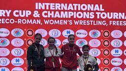 Chełmianka Alicja Nowosad wygrała Międzynarodowy Turniej Zapaśniczy U-20 VICTORY CUP, rozegrany w Turcji
