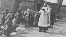 Tak obchodzono Wielkanoc na lubelskiej wsi. Bogactwo tradycyjnych wierzeń
