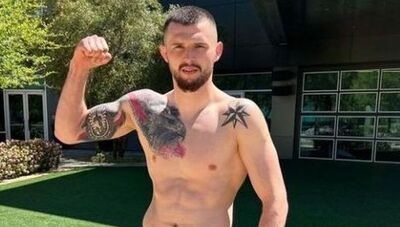 Cezary Oleksiejczuk w Lubinie odniósł efektowne zwycięstwo