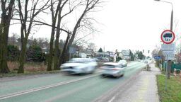 Ulica Turystyczna wymaga remontu