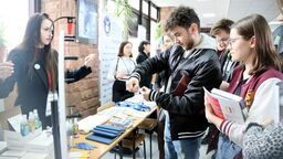 Oferty pracy na wyciągnięcie ręki. Tak było na uczelni inżynierów