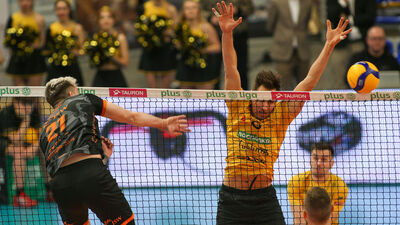 Znowu Jastrzębski Węgiel i znowu porażka w trzech setach. Bogdanka LUK Lublin bez punktów