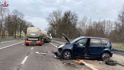 Okoliczności zdarzenia bada policja