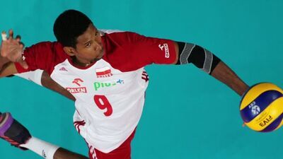 Wilfredo Leon może wkrótce zostać zawodnikiem Bogdanki LUK Lublin