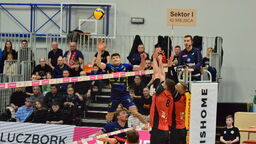 PZL Leonardo Avia Świdnik pokonała na wyjeździe Mickiewicza Kluczbork 3:1