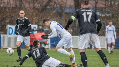 Janowianka po rundzie jesiennej jest liderem z dorobkiem 40 punktów, a czwarty KS Cisowianka Drzewce uzbierał 38 "oczek"