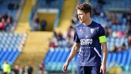 Krystian Puton wrócił do składu Wisły Grupy Azoty, ale wraz z kolegami zanotował kolejny tej wiosny remis