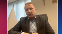 Henryk Smolarz - dyrektor Krajowego Ośrodka Wsparcia Rolniczego