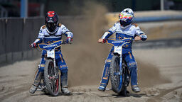 Żużlowcy Orlen Oil Motoru Lublin ostatnie dni spędzili w Gorican