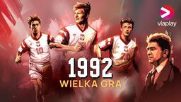 1992: Wielka Gra