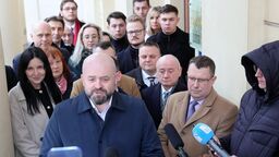 Konfederaci odkryli karty. Pokazali kandydata na prezydenta Lublina