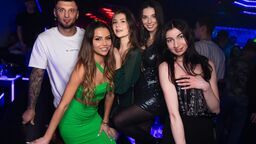 Gorące wibracje w Helium Club