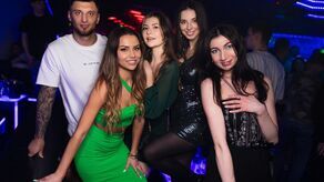 Gorące wibracje w Helium Club