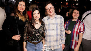 Sobotnia noc w Beretowym stylu