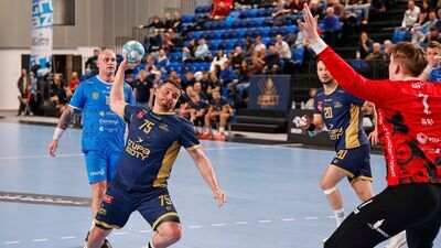 Udany rewanż Azotów Puławy za Orlen Puchar Polski