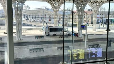 Z nowego dworca do Puław. Przewoźnicy oceniają przeprowadzkę