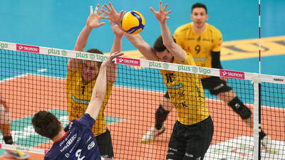 ZAKSA rozbita w Lublinie! Bogdanka LUK wyraźnie lepsza od wicemistrza Polski [zdjęcia]