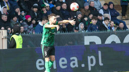 Marcin Grabowski i jego koledzy zremisowali już ósmy mecz na swoim stadionie w obecnym sezonie