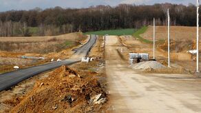 Budują obwodnicę Nałęczowa. Pojedziemy nią w tym roku