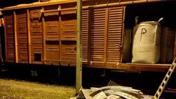 Towar jechał z Rosji. Jego wartość rynkowa to ponad 320 tys. zł.