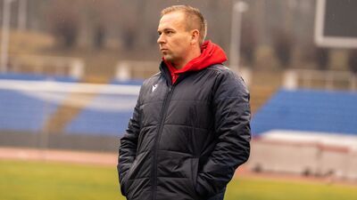 Mikołaj Raczyński (Wisła Grupa Azoty Puławy): Wierzę, że od teraz zaczniemy marsz w górę tabeli