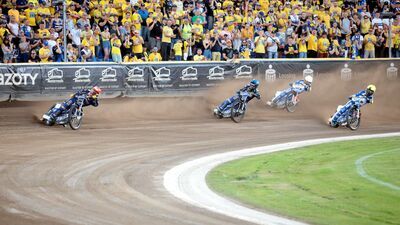 Żużlowe emocje coraz bliżej