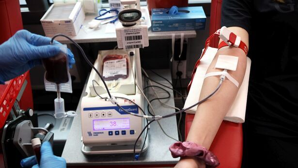 Rckik Szuka Dawców Dwie Grupy Krwi Na Wyczerpaniu Dziennik Wschodni 3921