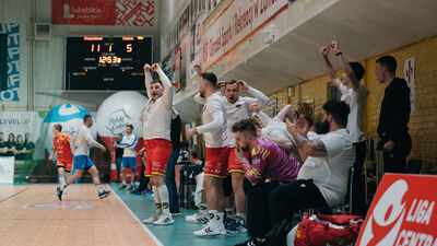 Po dwóch tygodniach przerwy KPR Padwa Zamość i AZS AWF Biała Podlaska wracają do walki o punkty