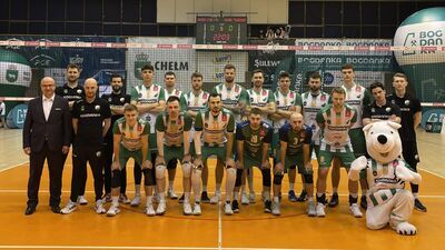 Bogdanka Arka Chełm w derbach pokonała PZL Leonardo Avię Świdnik