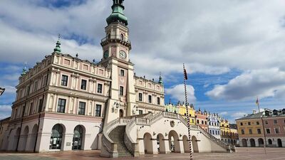 Czy za kilka tygodni w zamojskim ratuszu nastąpi zmiana władzy? Wszystko w rękach wyborców