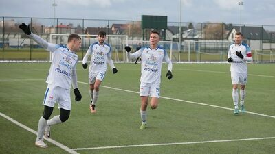 Lewart udanie rozpoczął rundę wiosenną