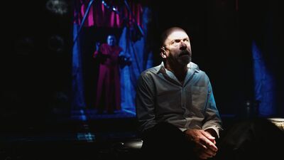 „Kilka słów tylko do Ciebie (…)”. Spektakl w Centrum Kultury w Lublinie