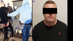 Uderzył brata siekierą. Poszukiwanego schwytali "łowcy głów"