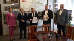 Za trzy lata powiat przyjmie interesantów w nowej siedzibie 