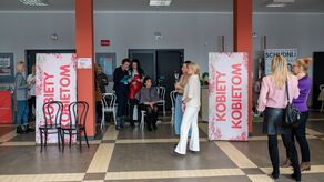 Lokalnie i Globalnie imprezę „Kobiety kobietom” organizuje już kolejny rok z rzędu