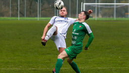 Trzy bramki, kontrowersje i walka do ostatnich sekund, czyli Lublinianka lepsza od Cisowianki Drzewce [zdjęcia]