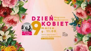 Dzień Kobiet w Jastkowie z zespołem VOX