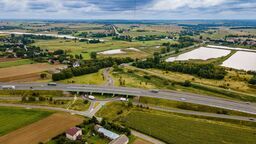 Droga do granicy czeka na zgodę wojewody