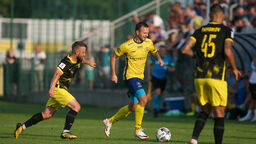 Avia wygrała pierwszy mecz z Wieczystą Kraków 3:1