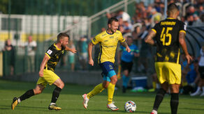 Avia wygrała pierwszy mecz z Wieczystą Kraków 3:1