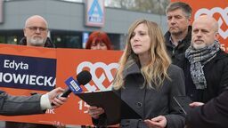 W tym mieście brakuje schronów. Kandydatka na burmistrza chce je budować