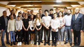 Kasa od burmistrza za sportowe sukcesy (lista stypendystów)