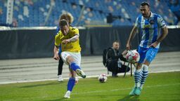 Motor niespodziewanie przegrał w Rzeszowie 1:2