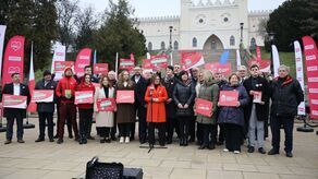 Lewica wierzy, że odsunie PiS od władzy. Partia stawia na kobiety