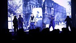 „Kowboj”: Nigdy mnie nie złamali- spektakl o Zbigniewie Matysiaku 