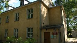 Dawna willa Raabego doczeka się remontu 