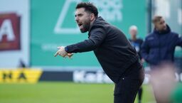 Goncalo Feio po meczu Motor - Polonia ostro o pracy sędziów. "Pięknie nas skręciliście"