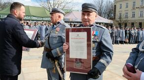 Spotkali się z okazji 36. rocznicy utworzenia Związku Piłsudczyków i imienin Marszałka